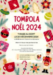 photo TOMBOLA DE NOEL