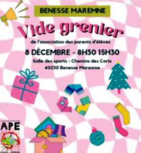 photo Vide grenier de l'APE