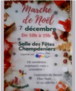 photo Marché de Noël