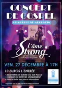 photo Concert de Gospel