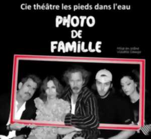 photo Théâtre : Photo de famille