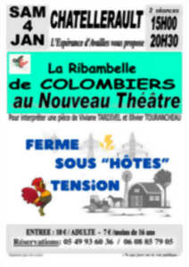 photo THEATRE : Ferme sous 