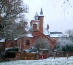 photo Visite nocturne de Collonges-la-Rouge