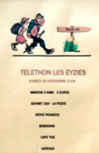 photo Marche pour le Téléthon