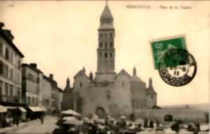 photo Les jeudis du musée : Le suivi archéologique de la place de la Clautre 2024