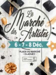 photo Marché des artistes