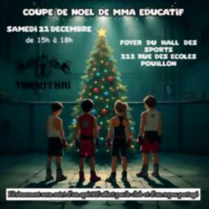 photo Coupe de noël de MMA éducatif