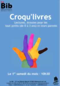 photo Croqu'Livres