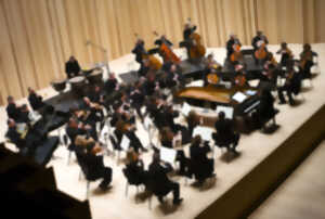 photo Musique symphonique - Orchestre de chambre Nouvelle-Aquitaine