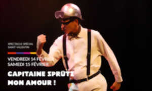 photo CAPITAINE SPRÜTZ MON AMOUR !