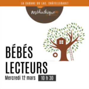 Historiettes et Cabanette : bébés lecteurs