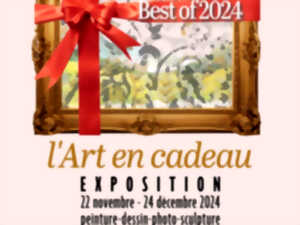 photo L'Art en Cadeau, Best of 2024