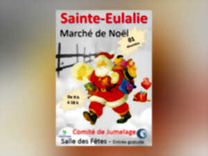 photo Marché de Noël de Sainte-Eulalie - Édition 2024