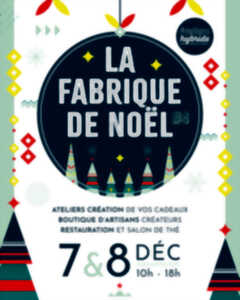 photo La fabrique de noël #4