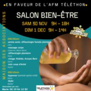 Téléthon : salon de bien-être