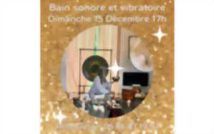 photo Escale 64 : Bain sonore et vibratoire