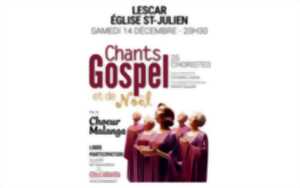 Chants Gospel et Nöel