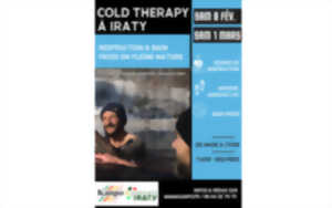 Cold therapy à Iraty