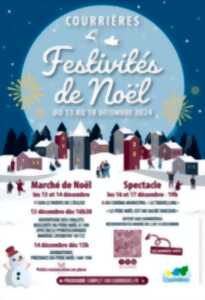 Marché de Noël de Courrières