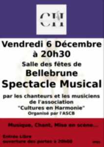 Spectacle musical