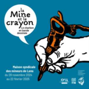 Visites nocturnes de l'exposition La mine et le crayon