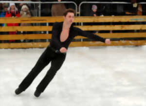 photo Rencontre avec Brian Joubert