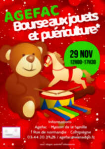 Bourse aux jouets