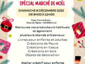 MARCHÉ DE NOËL - NOISSEVILLE