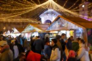 photo Marché de Noël à Libourne