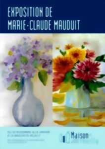 photo Exposition de Marie-Claude Mauduit