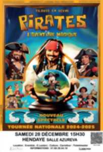 Pirates - L'Aventure Magique