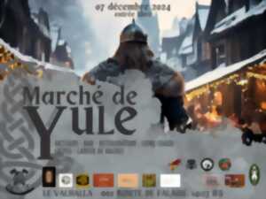 Marché Médiéval de Yule au Valhalla