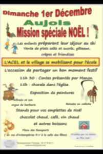 Marché de Noël