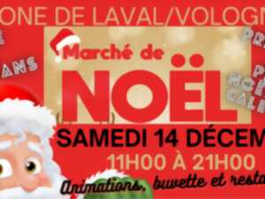 MARCHÉ DE NOËL