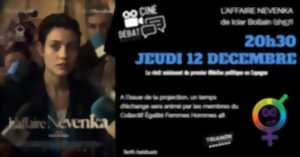 SOIREE DEBAT -L'AFFAIRE NEVENKA