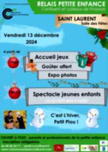 photo Spectacle de Noël