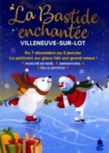 photo La Bastide Enchantée - La Patinoire sur glace, soirée à thème !