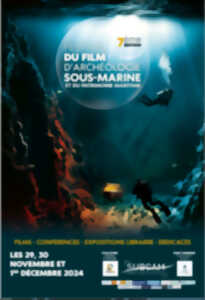 FESTIVAL DU FILM D'ARCHÉOLOGIE SOUS-MARINE ET DU PATRIMOINE MARITIME