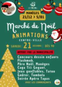 MARCHÉ DE NOËL