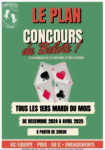 photo CONCOURS DE BELOTE