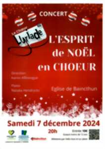 photo L'esprit de Noël en Choeur