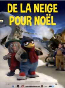 photo LES MIOCHES AU CINOCHE - De la neige pour Noël (2014)