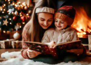 photo Spectacle de Noël : Le père Noël en voit de toutes les couleurs