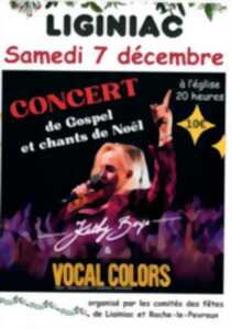 photo Concert de Gospel et chants de Noël