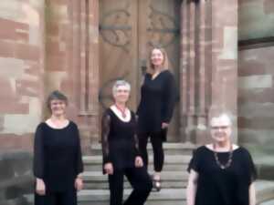 CONCERT - CHANT GRÉGORIEN ET ORGUE : AVENT ET NOËL