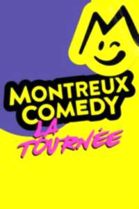 photo Spactacle - Montreux Comedy