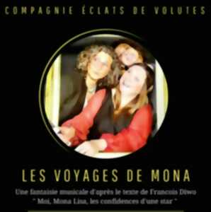 photo Spectacle : Les voyages de Mona