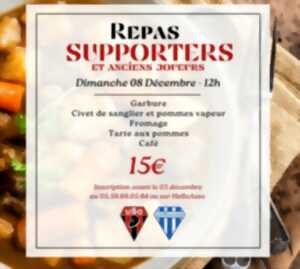 photo Repas Supporters