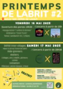 photo Printemps de Labrit