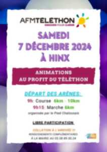 Téléthon 2024